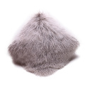 Sheepskin Cushion Fur Pillow Plush Cushion Made in China